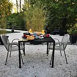 L'etang De La Tourne Les Marches