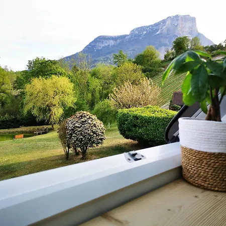 Bed & Breakfast L'etang De La Tourne Les Marches