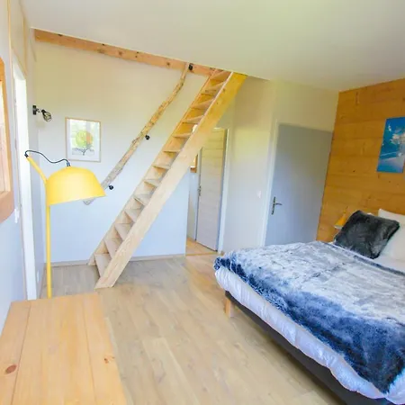 L'etang De La Tourne Bed & Breakfast *