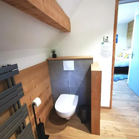 L'etang De La Tourne Bed & Breakfast