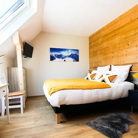 Bed and Breakfast L'etang De La Tourne