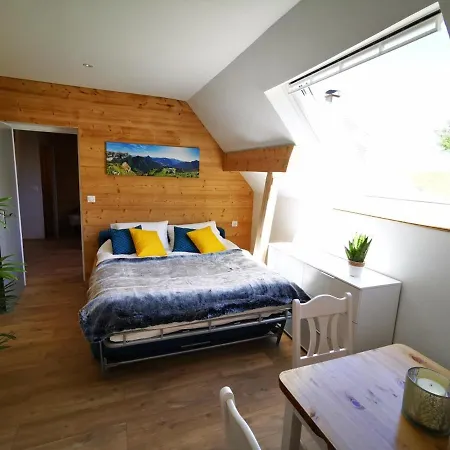 Bed and Breakfast L'etang De La Tourne Les Marches