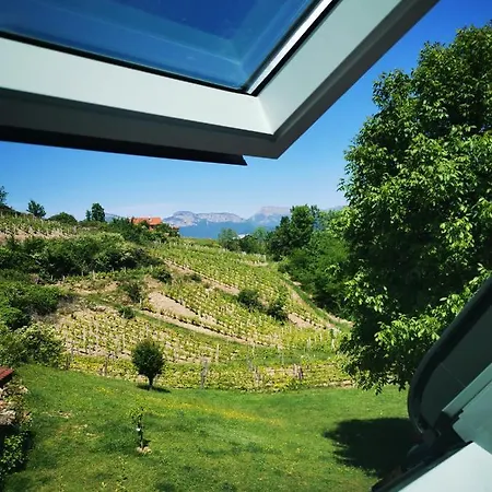 L'etang De La Tourne Bed & Breakfast