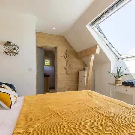 Bed and Breakfast L'etang De La Tourne Les Marches