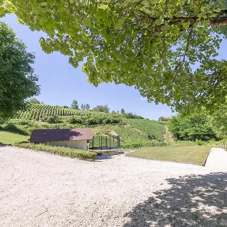 L'etang De La Tourne Bed and Breakfast 3*