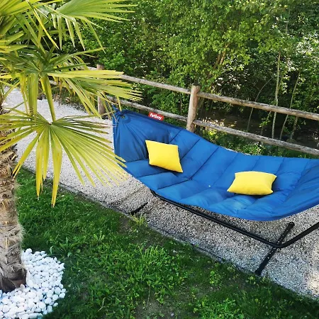 L'etang De La Tourne 3*