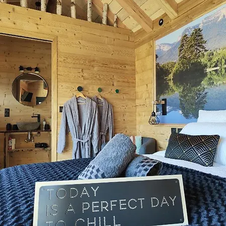 Bed and Breakfast L'etang De La Tourne Les Marches