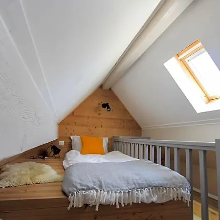 L'etang De La Tourne Bed & Breakfast Les Marches