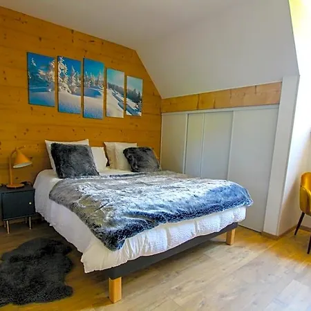 L'etang De La Tourne Bed & Breakfast