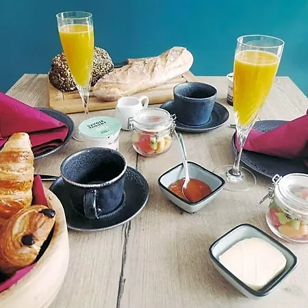Bed & Breakfast L'etang De La Tourne Les Marches