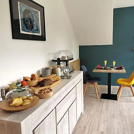 Bed & Breakfast L'etang De La Tourne
